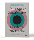 Thus Spake Zarathustra: A Book for All and None — 3D product photo