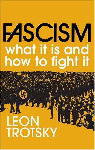 Fascism: What It Is and How to Fight It - book cover