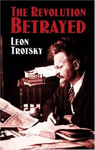 Revolution Betrayed - book cover