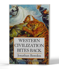Western Civilization Bites Back — 3D product photo
