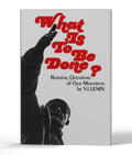 What Is To Be Done (Revised) — 3D product photo