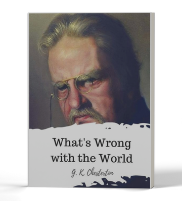 Was ist los mit der Welt