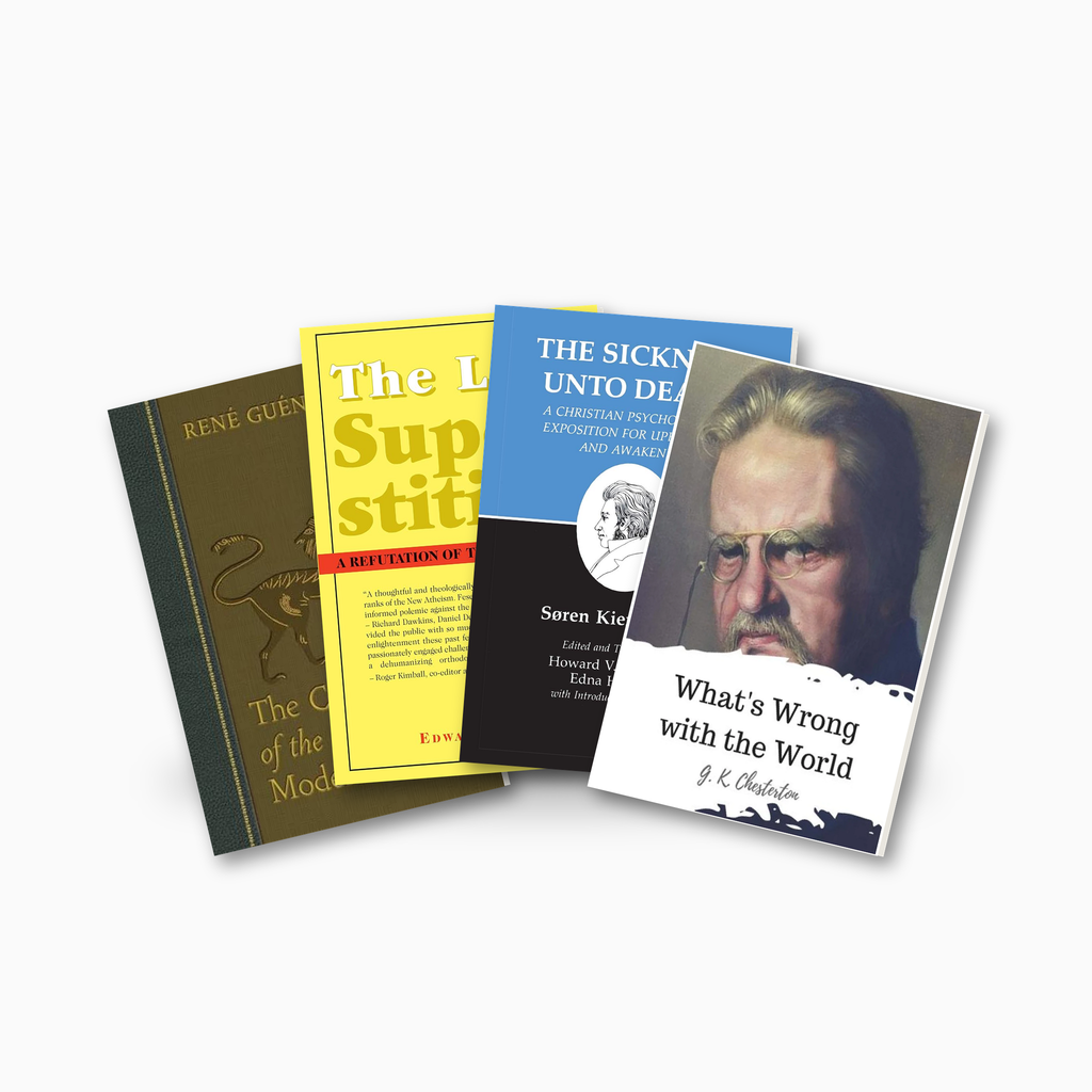 WOMP Bundle - 4 Books
