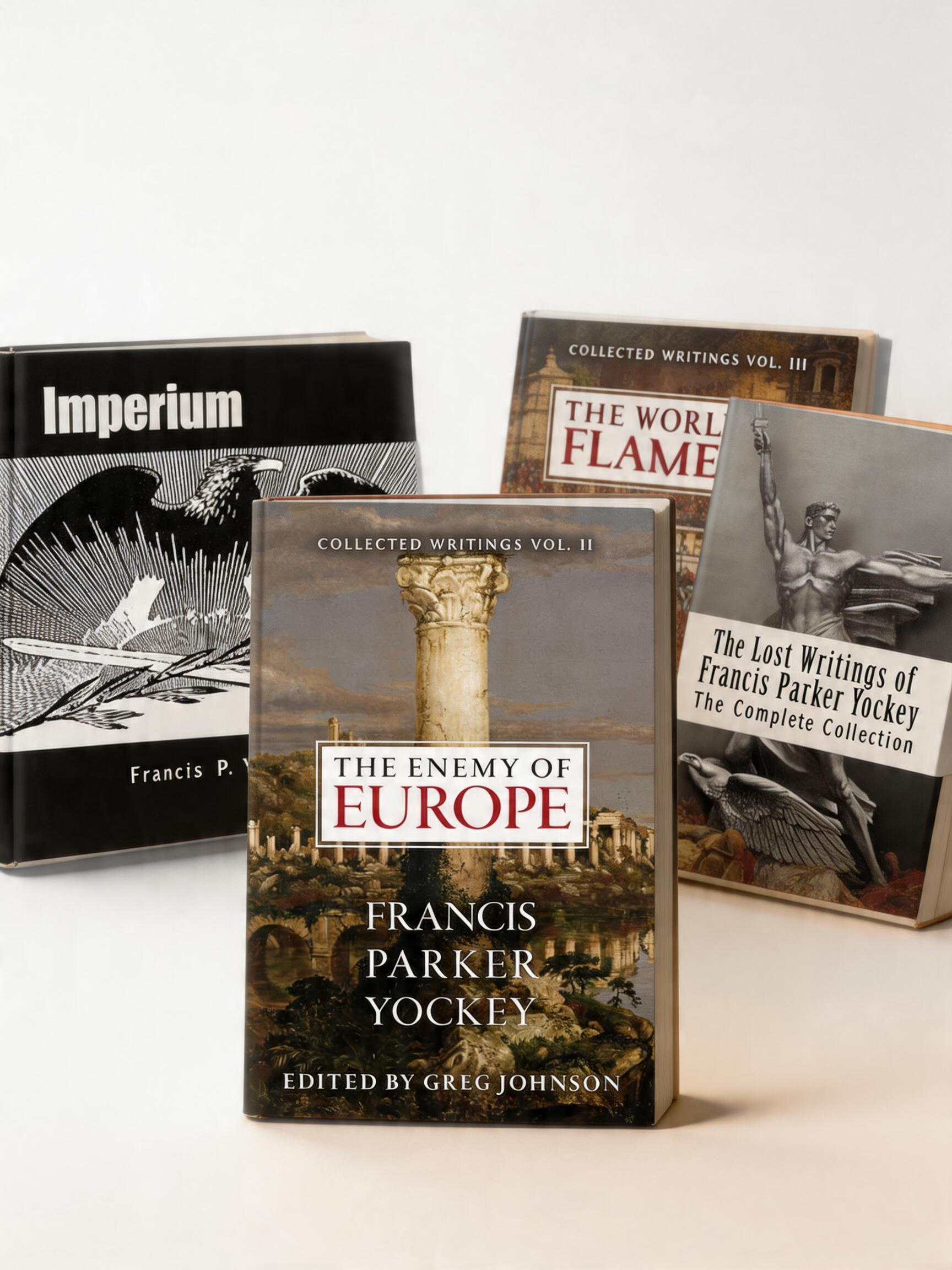 The Francis P. Yockey Bundle